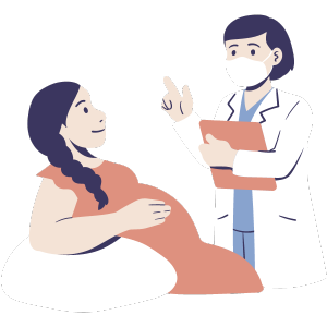 Painless Delivery at top Women's hospital and Laparoscopy Center in Patna