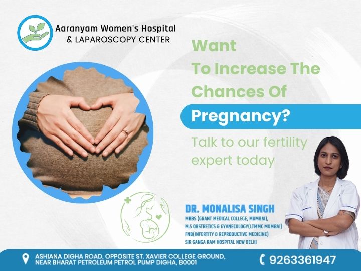 Top gyno doctor at the best fertility clinic in Patna.